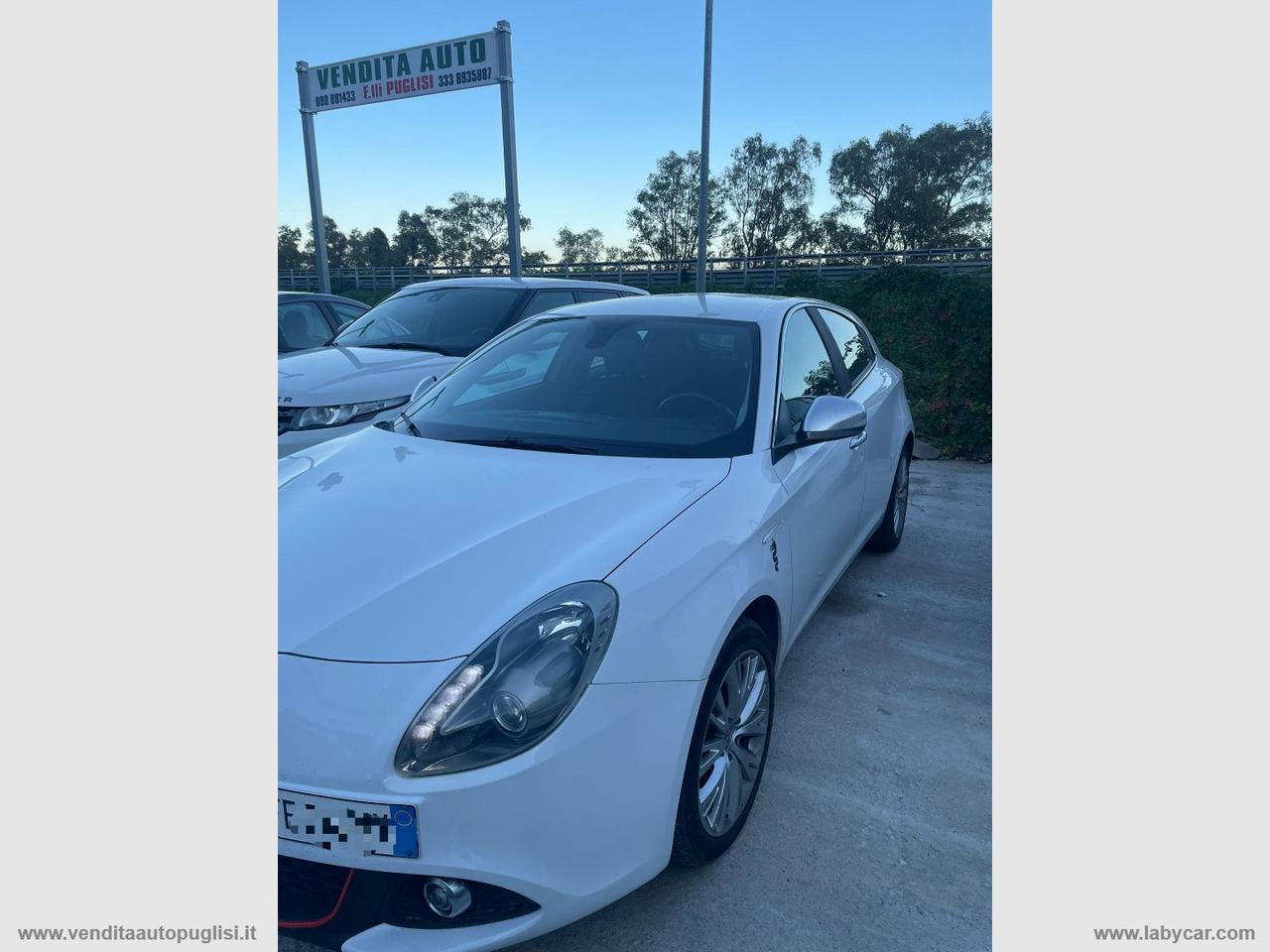 ALFA ROMEO Giulietta 1.6 JTDm 120 CV Super