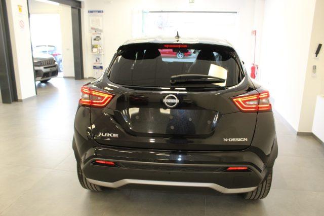 NISSAN Juke 1.0 DIG-T 114 CV N-Design-KM0