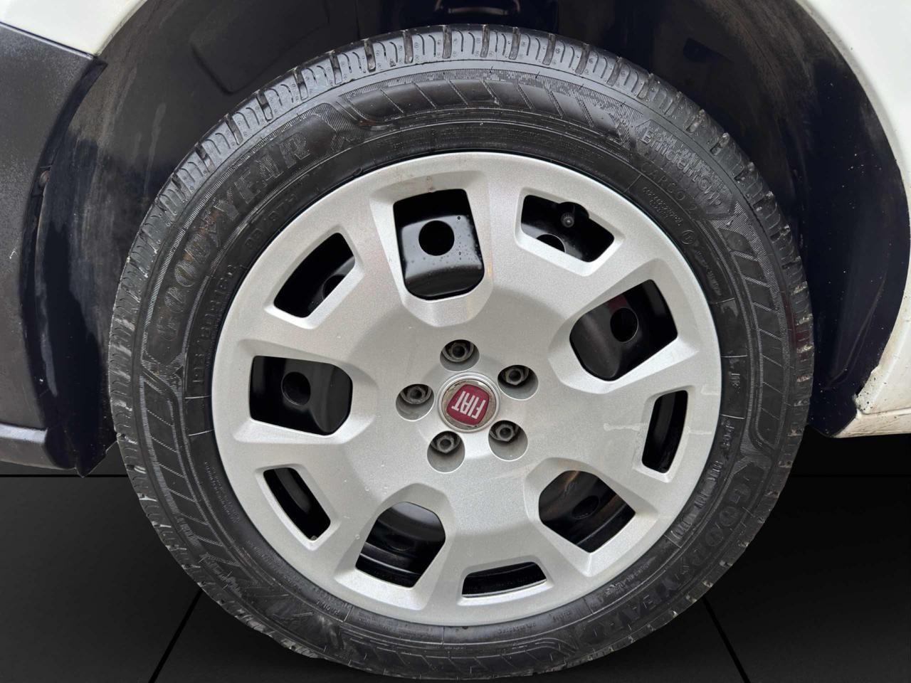 Fiat Doblo 1.4 N.P(ALLESTITO EX RETE GAS-PC-TN)KM CERTIFICATI