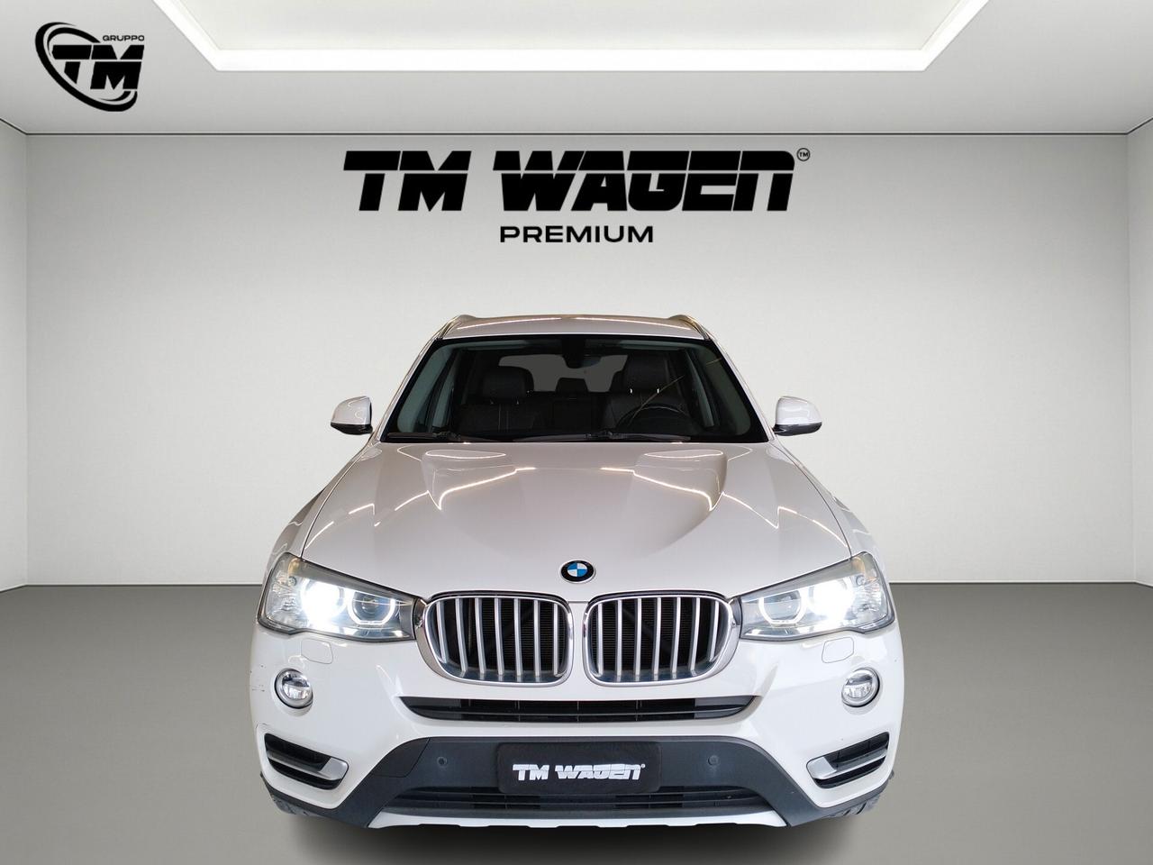 Bmw X3 xDrive20d xLine