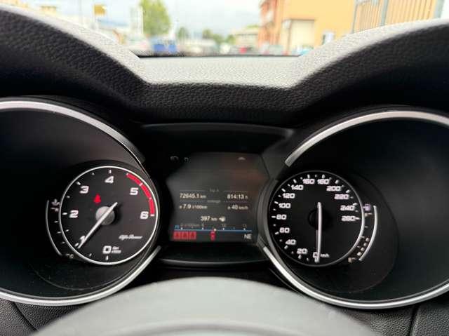 Alfa Romeo Stelvio Stelvio 2.2 t Veloce Q4 210cv auto