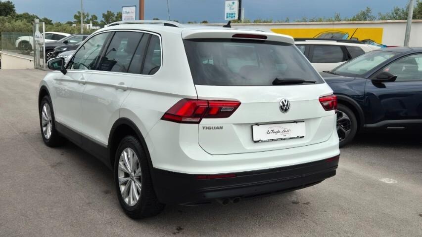 Volkswagen Tiguan 2.0 TDI SCR DSG Business BlueMotion Technology - 2020