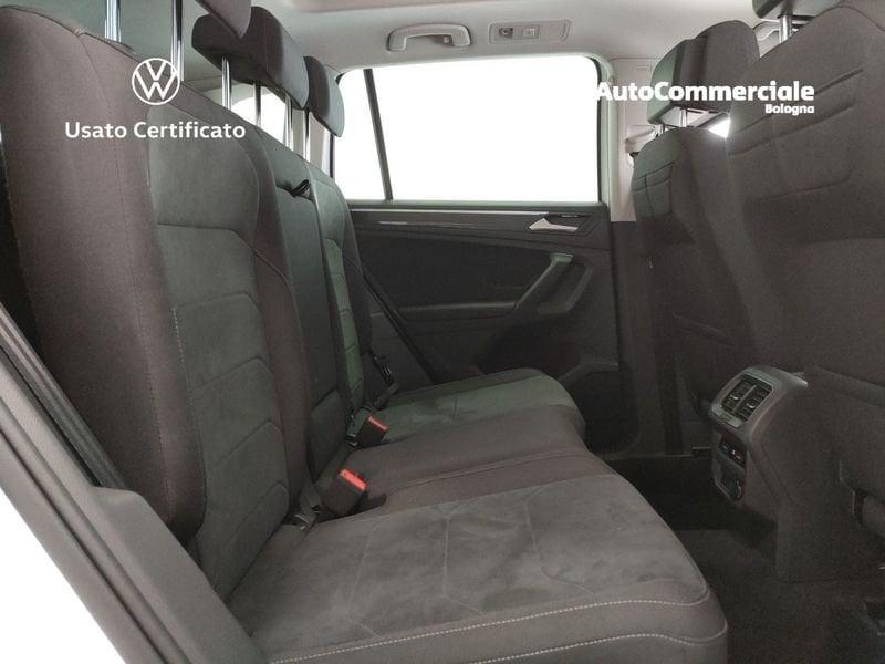 Volkswagen Tiguan 2.0 TDI 200 CV SCR DSG 4MOTION Elegance