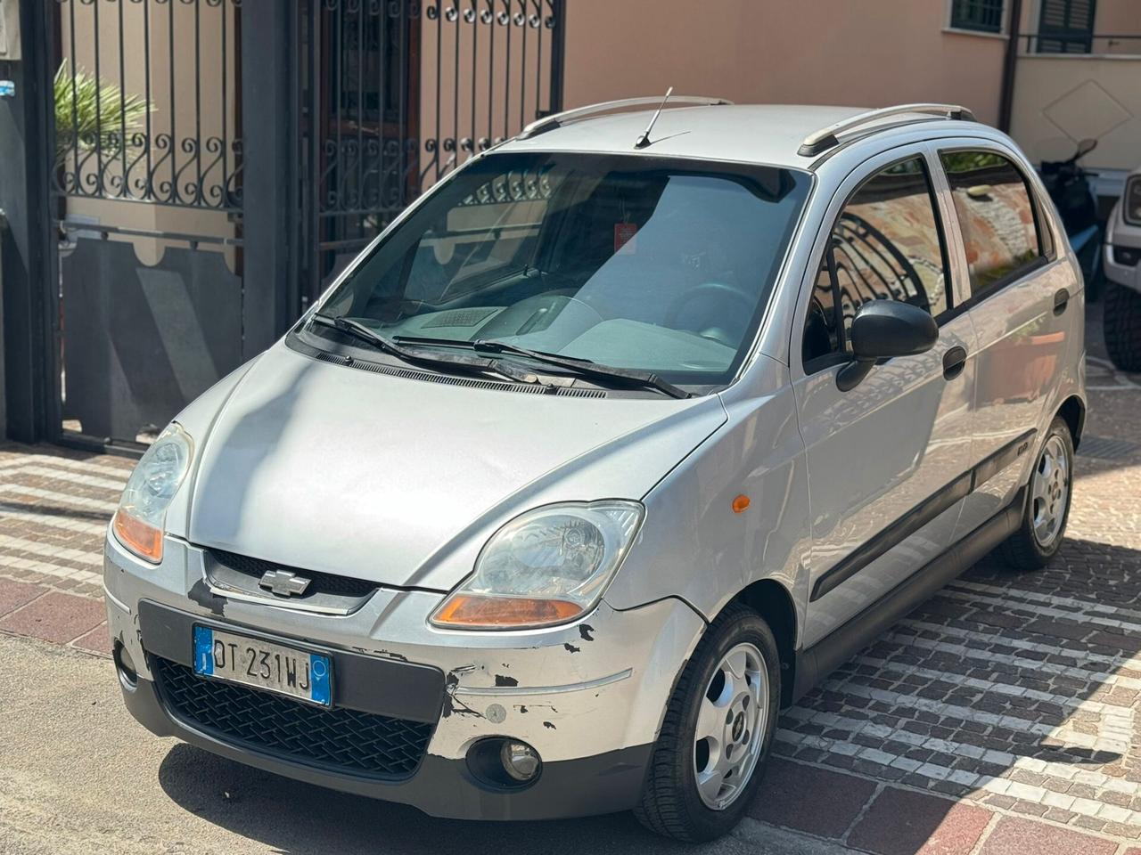 Chevrolet Matiz 800 SE Chic GPL Eco Logic