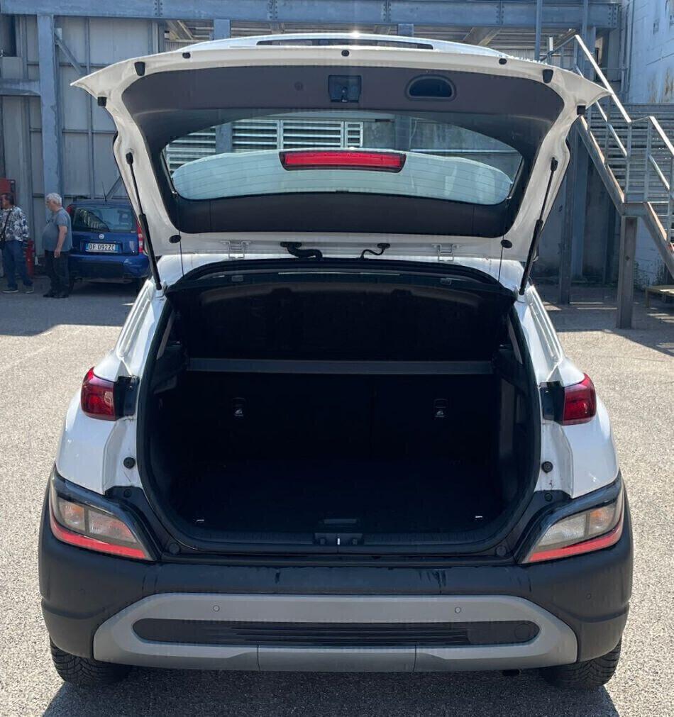 HYUNDAI KONA HEV 1.6 105Cv. DCT XTECH