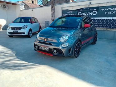 ABARTH 595 CABRIO COMPETIZIONE 194 CV