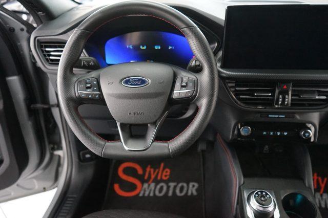 FORD Kuga 2.5 Full Hybrid FHEV 180 CV CVT 2WD ST-Line