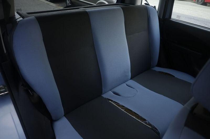 FIAT Panda FIAT Panda 1.3 MJT 16V 4x4 Cross Unicoproprietario
