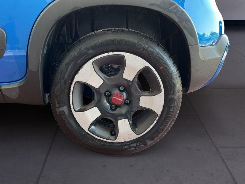 FIAT Panda Cross Panda III 2021 Cross Panda 1.0 firefly hybrid City Cross s&s 70cv 5p.ti