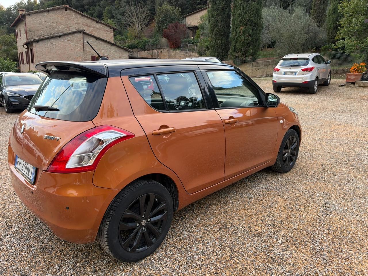 Suzuki Swift 1.2 Benzina // Neopatentati