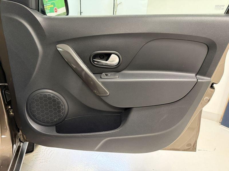 Dacia Sandero Sandero 1.0 TCe Streetway Comfort Eco-g 100cv