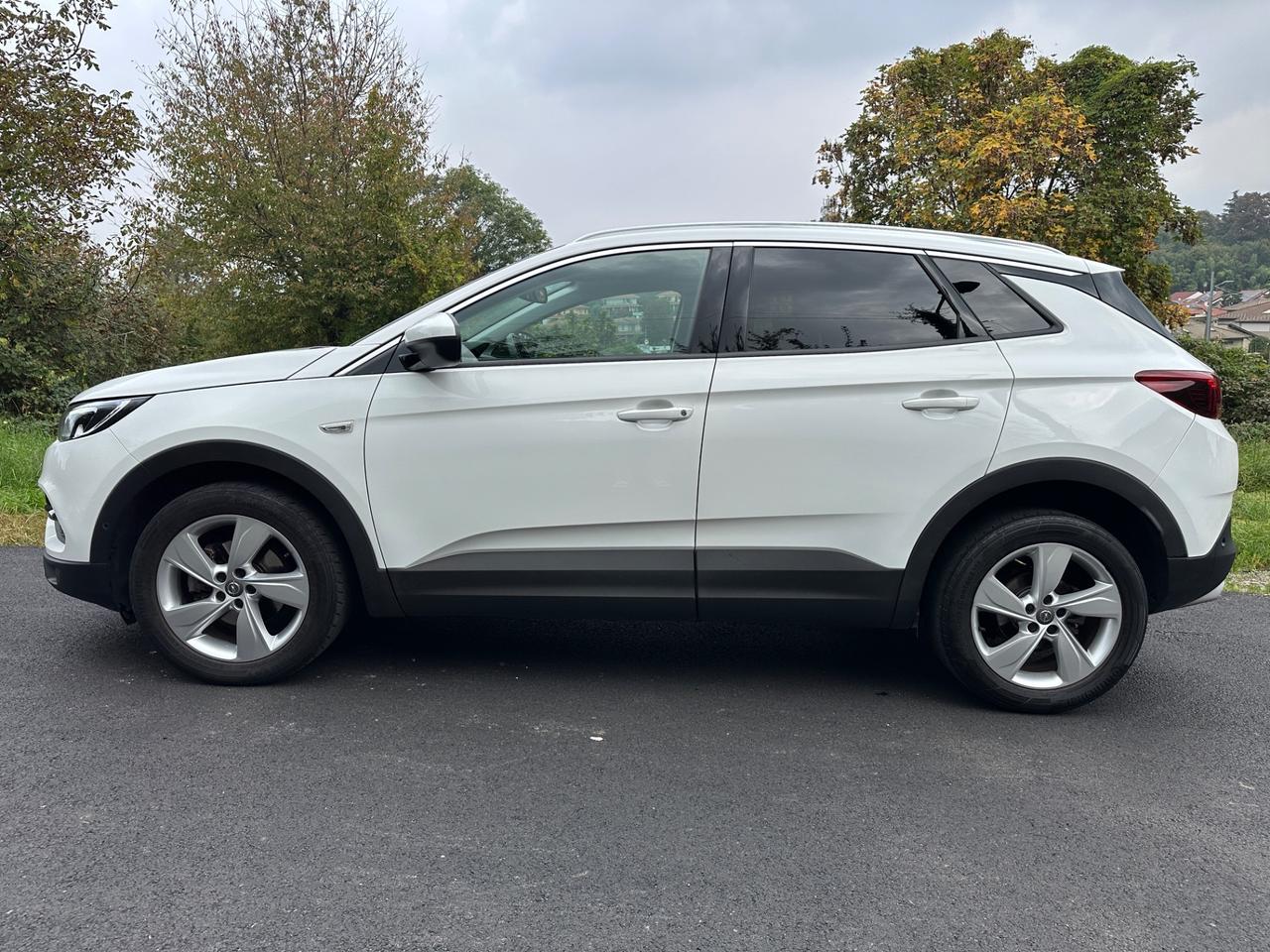 Opel Grandland X 1.2 Turbo 130 CV - 2018