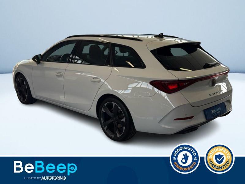 CUPRA Leon SPORTSTOURER 1.5 HYBRID 150CV DSG