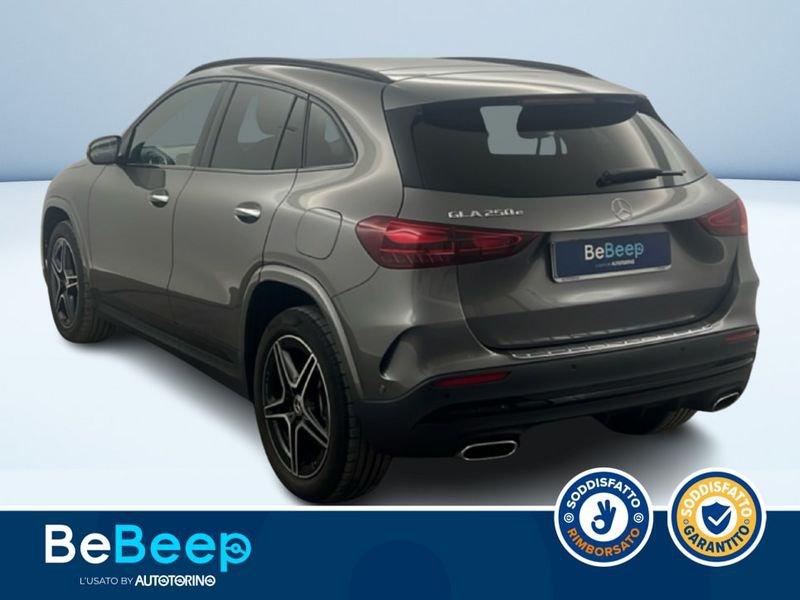 Mercedes-Benz GLA 250 E PHEV AMG LINE PREMIUM PLUS AUTO