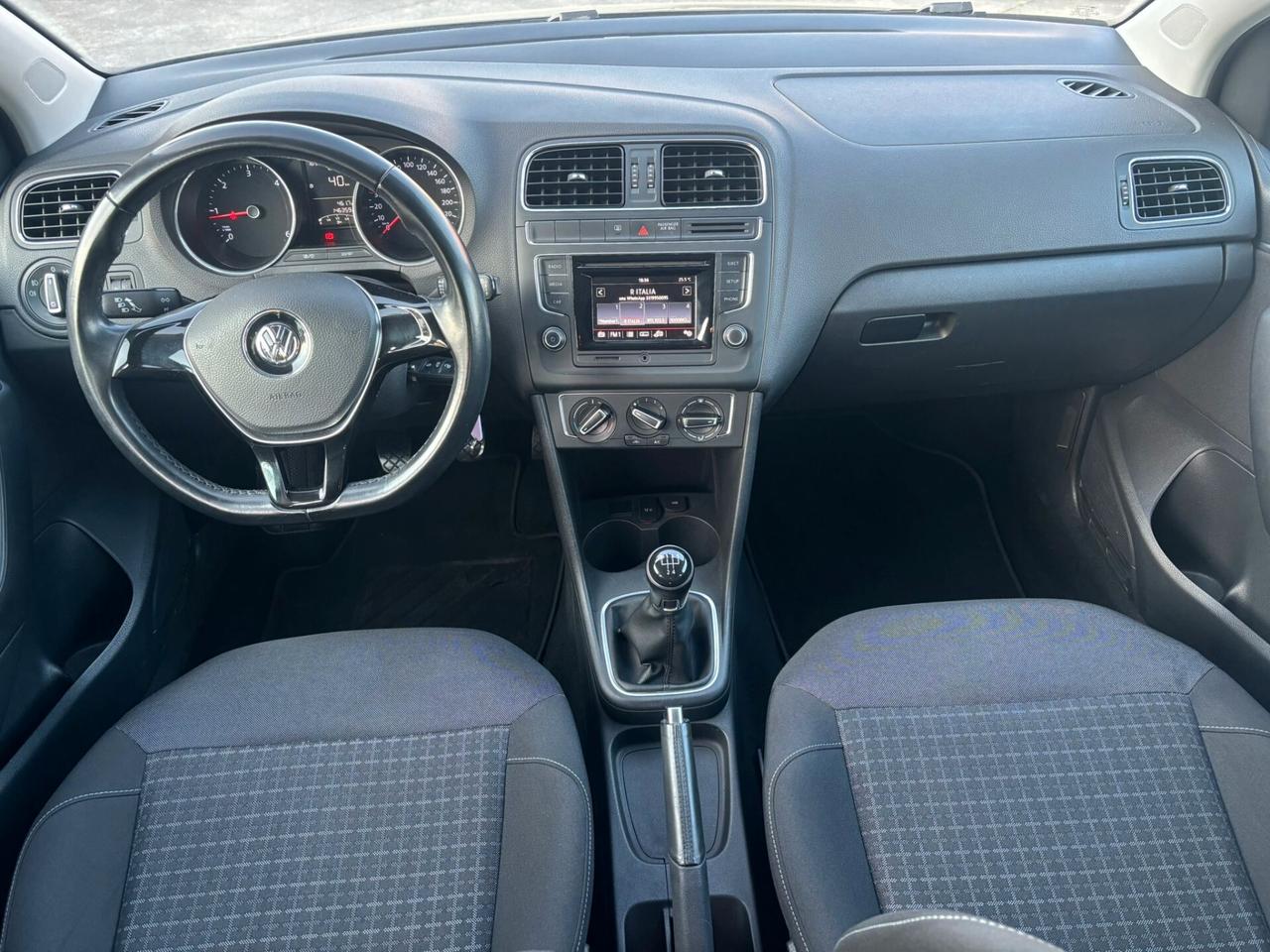 Volkswagen Polo 1.4 TDI 5p. Comfortline