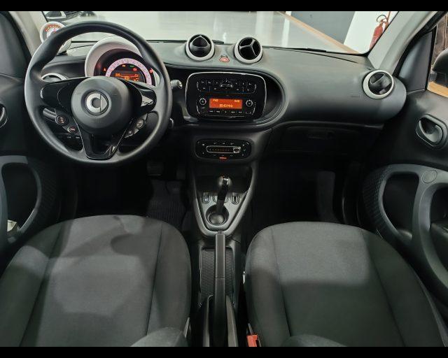 SMART ForTwo EQ Pure