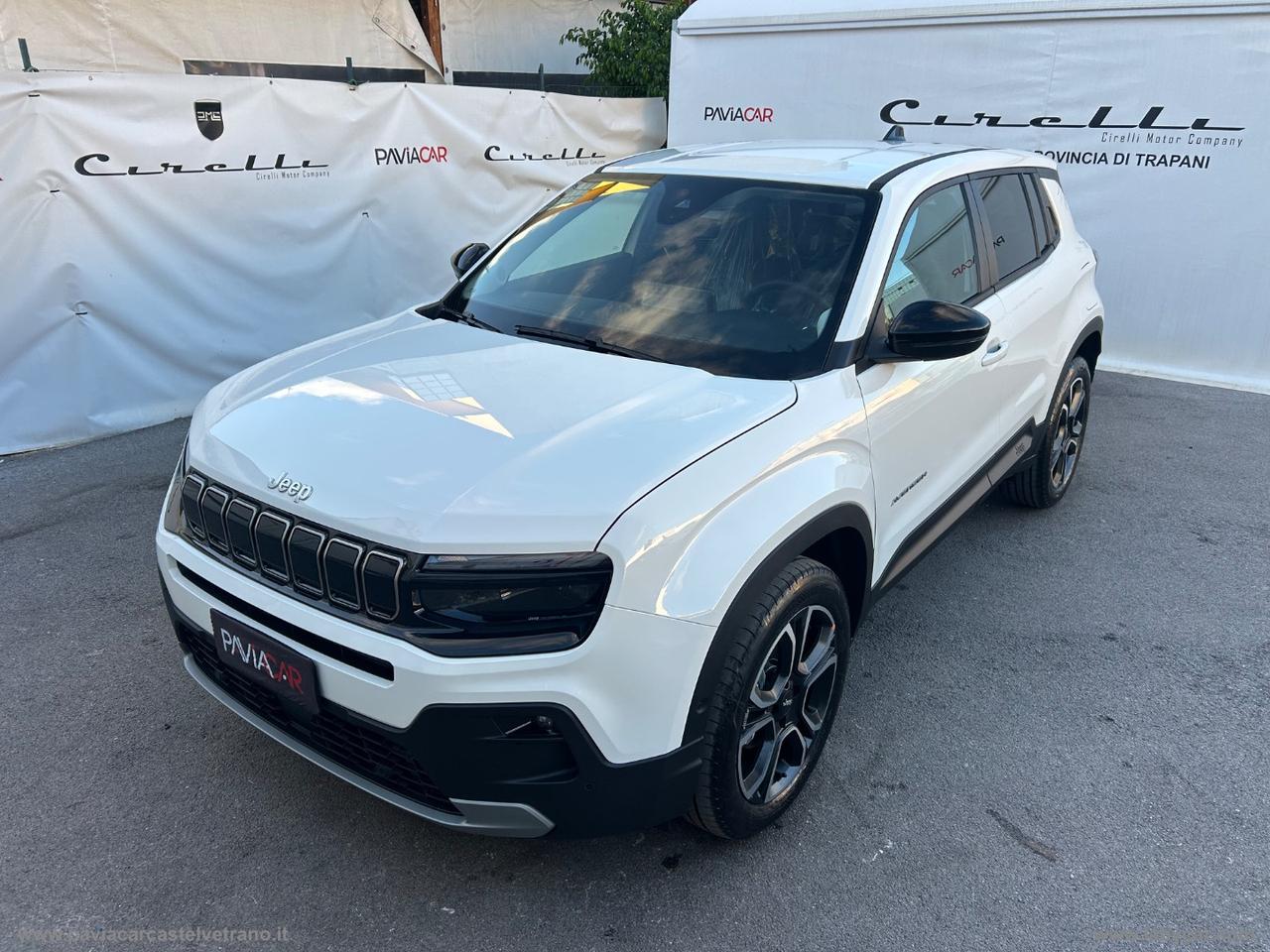 JEEP Avenger 1.2 Turbo Summit