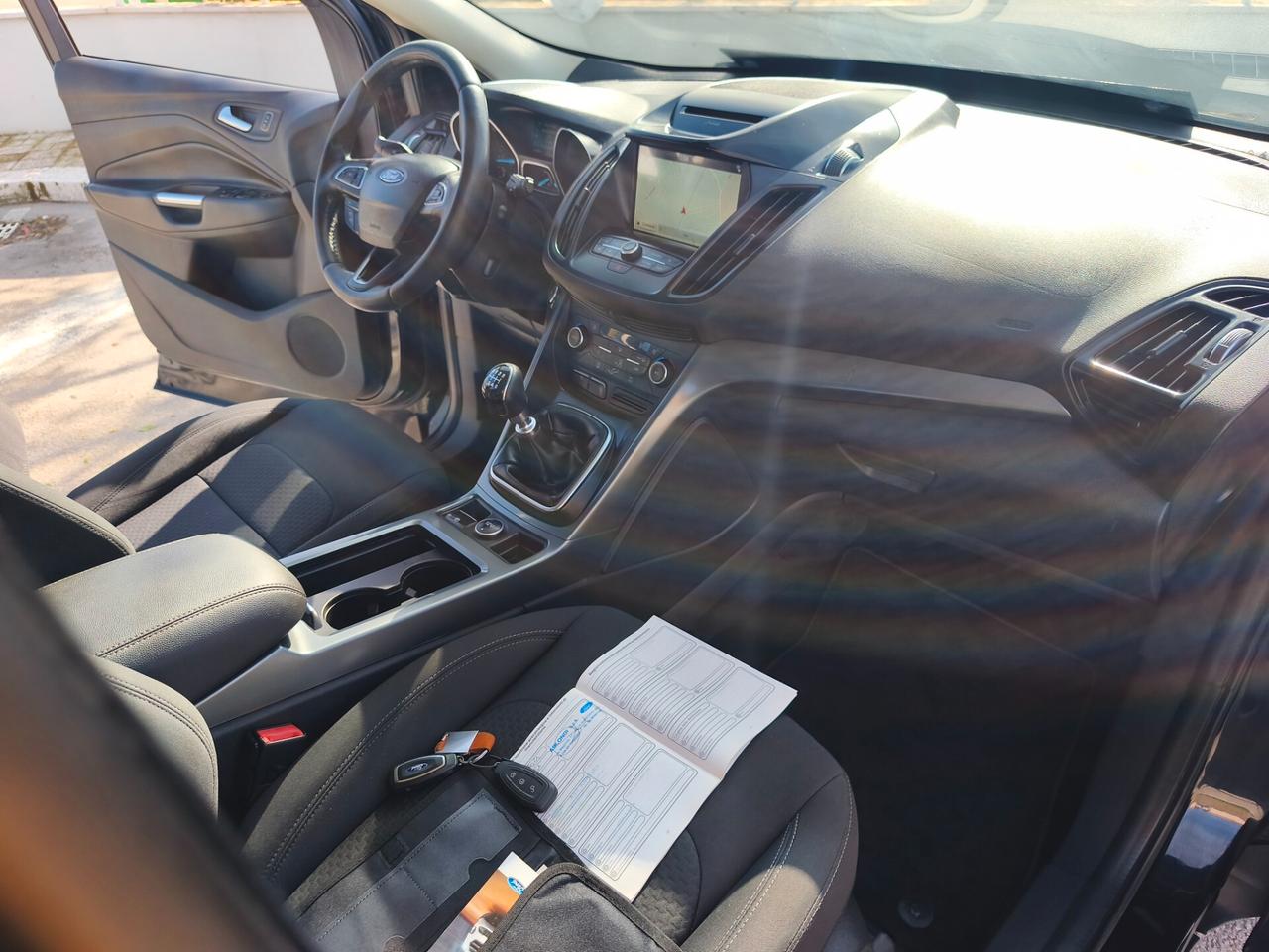 Ford Kuga 1.5 TDCI 120 CV S&S 2WD Titanium