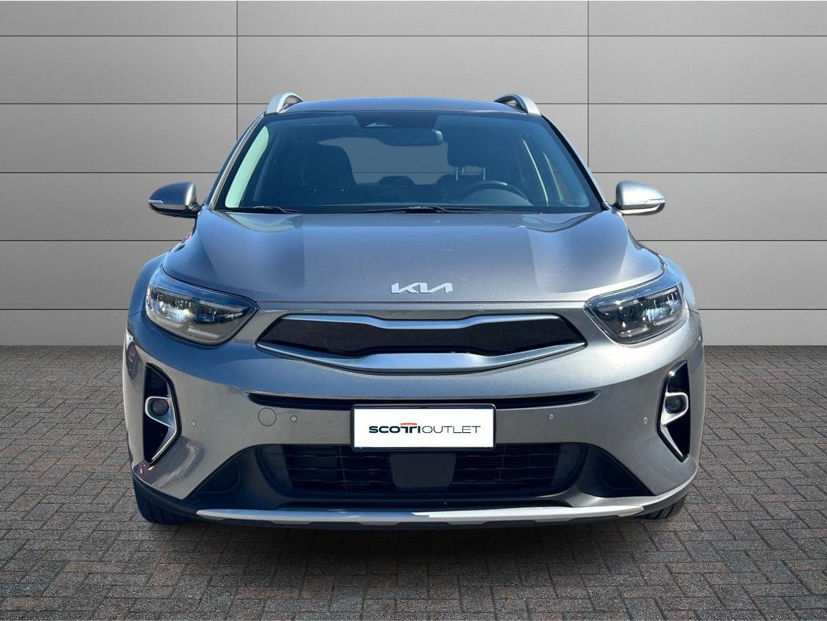 KIA Stonic 1.2 dpi Style gpl 82cv