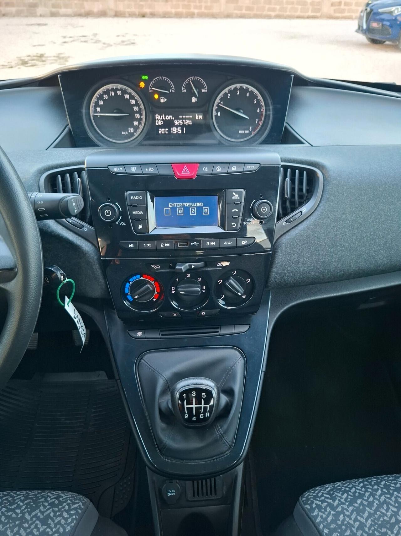 Ypsilon 1.0 5 porte S&S Hybrid Gold *LED-CLIMA*