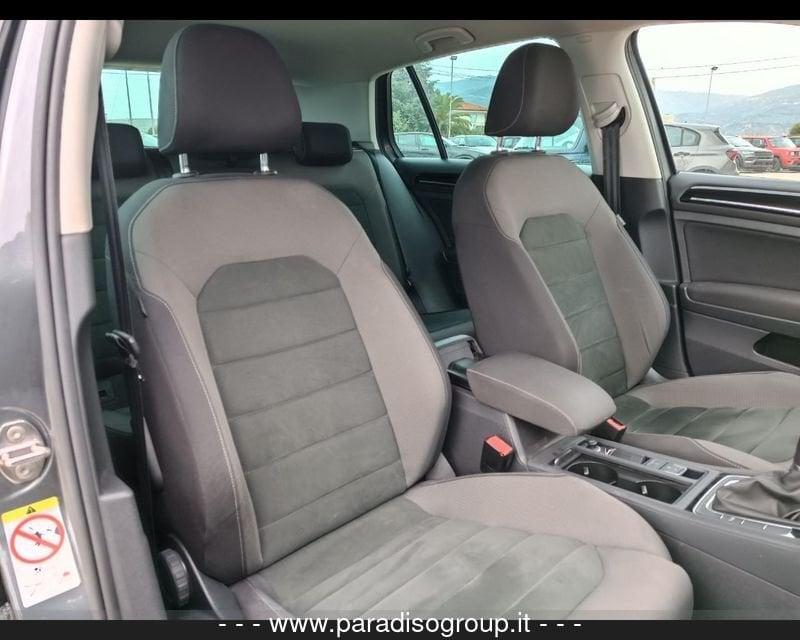 Volkswagen Golf 7ª serie 1.5 TGI DSG 5p. Business BlueMotion Technology