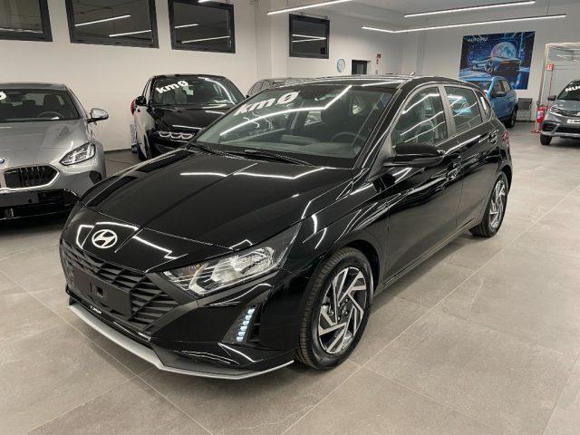 HYUNDAI i20 1.2 MPI 79 CV GPL Connectline KM0 MY25