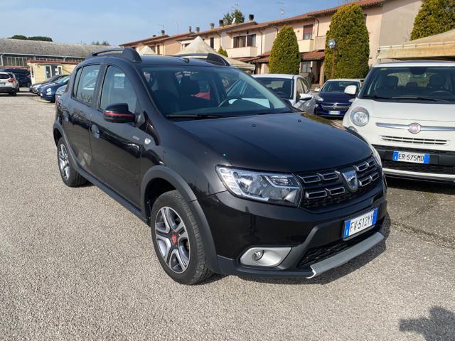 DACIA Sandero Stepway 1.5 Blue dCi 95 CV Techroad