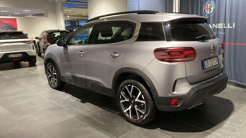 Citroën C5 Aircross PureTech 130 S&S EAT8 Shine Pack