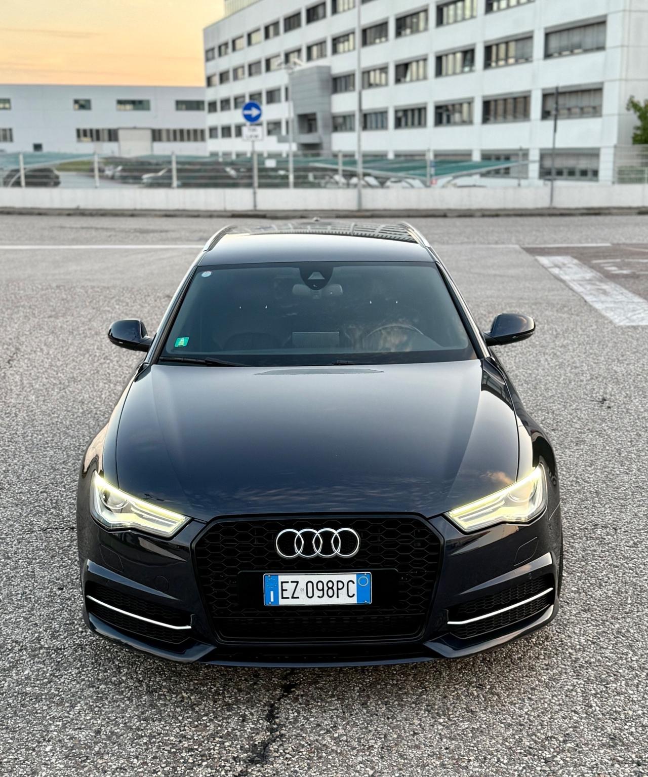 Audi A6 Avant 3.0 TDI 272 CV quattro S tronic Business Plus