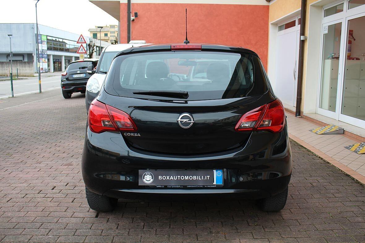 Opel Corsa 1.4 90CV GPL Tech 5 porte n-Joy