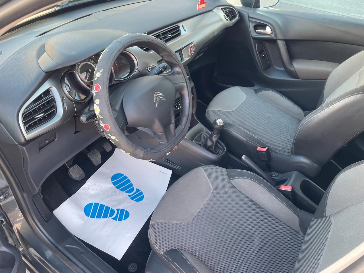 Citroen C3 1.4 HDi 70 Seduction