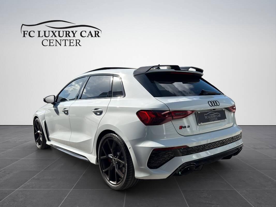 Audi RS3 RS3 2.5 tfsi quattro s-tronic GARANZIA AUDI