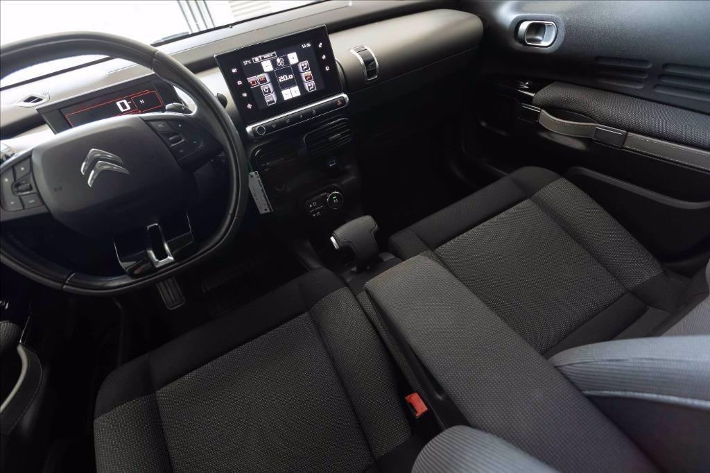 CITROEN C4 Cactus 1.2 puretech Feel s&s 82cv etg del 2018