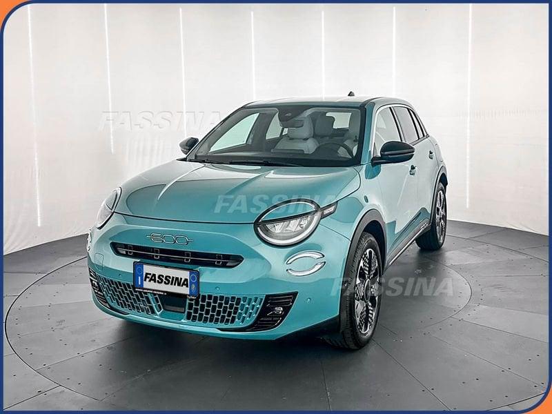 FIAT 600 1.2 Hybrid 100cv La Prima