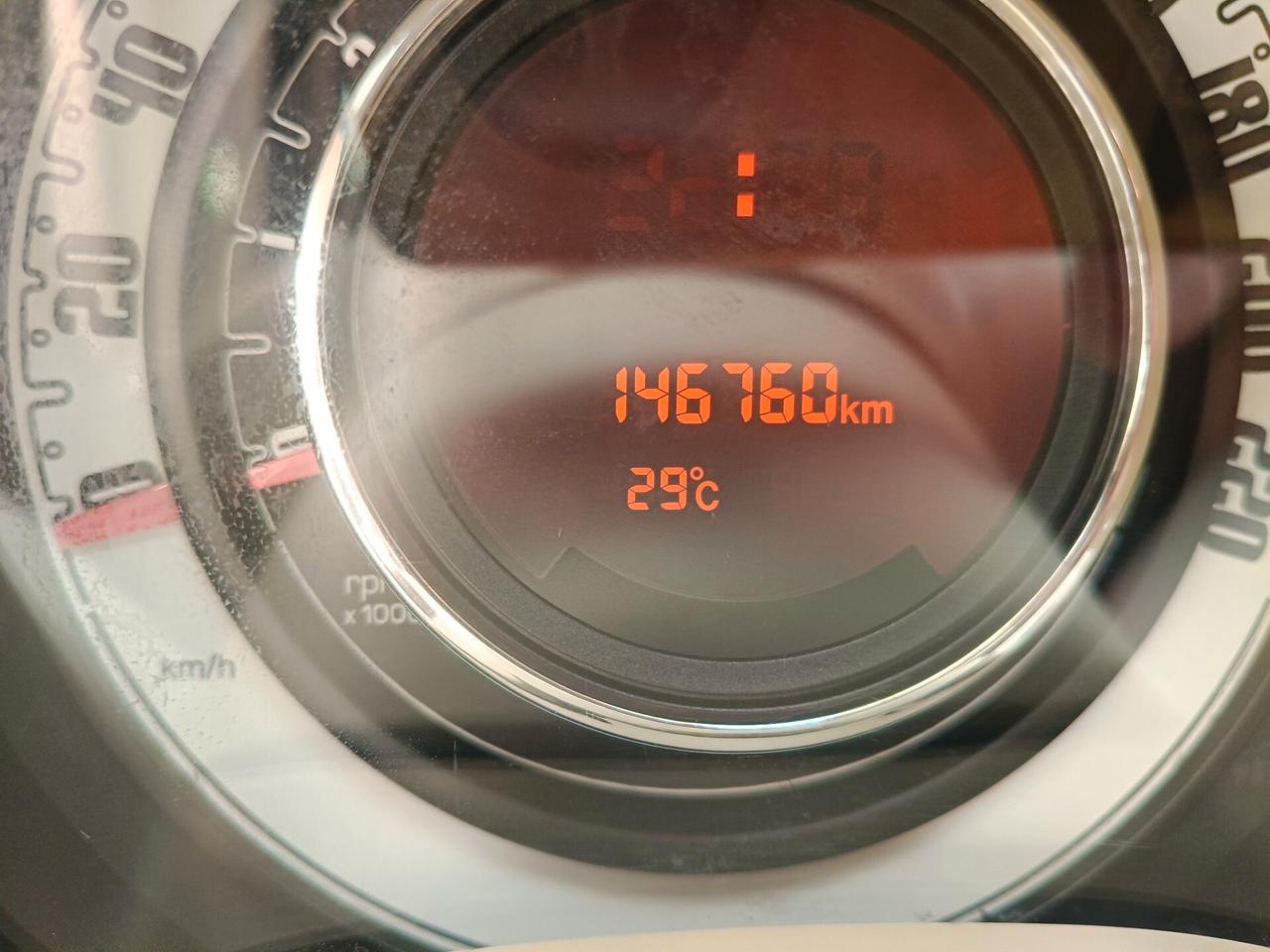 FIAT 500 1.2-KM 145000-NEOPATENTATI-Euro 4990