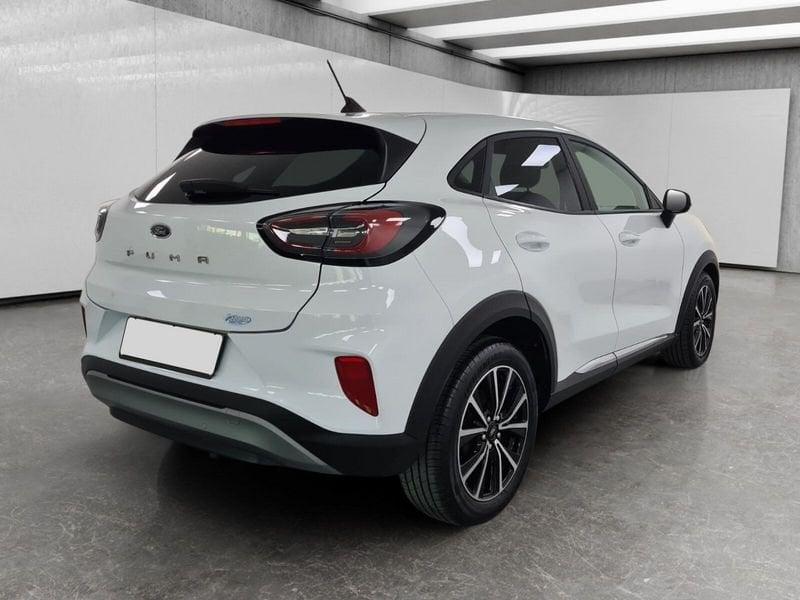 Ford Puma 1.0 ecoboost Titanium s&s 125cv