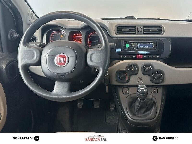 Fiat Panda 0.9 TwinAir Turbo Natural Power Lounge
