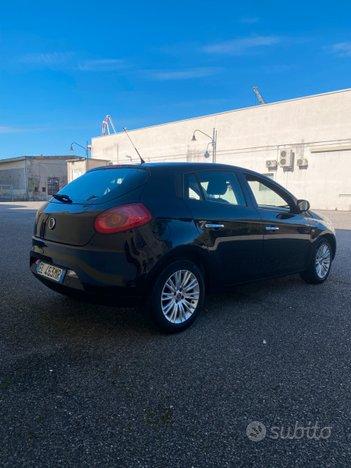Fiat bravo 1.6 MJT dynamique