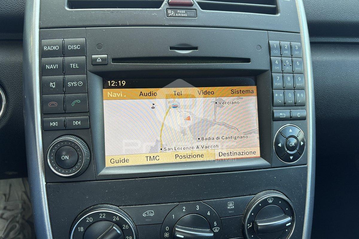 MERCEDES A 180 CDI Premium