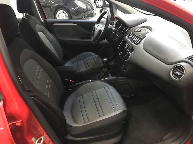 Fiat Punto Evo Punto Evo 5p 1.4 Dynamic Gpl 77cv