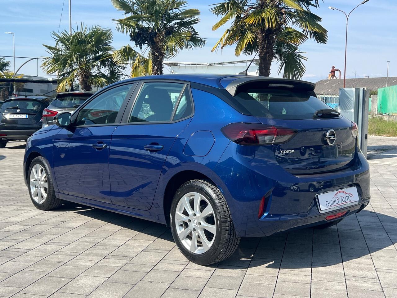 Opel Corsa 1.2 Edition NEOPATENTATI FINANZIABILE