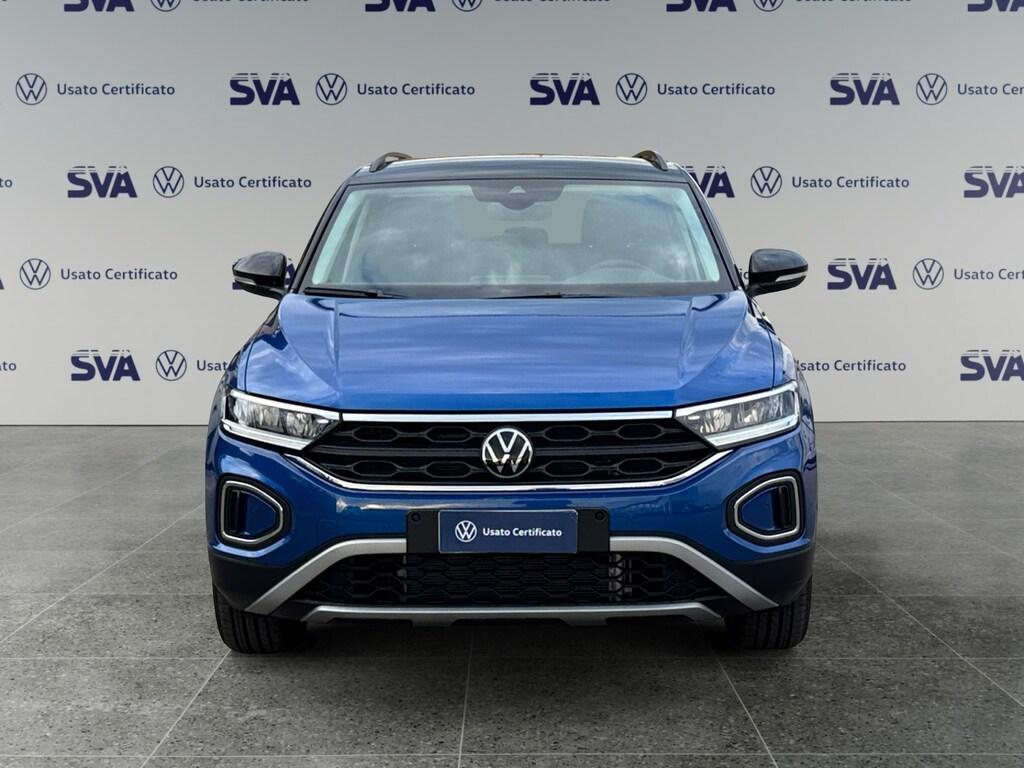 Volkswagen T-Roc I 2022 2.0 TDI 115CV Sport