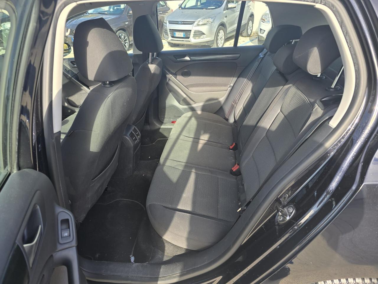 Volkswagen Golf 1.6 TDI DPF 5p. Comfortline