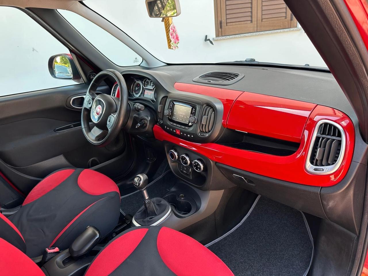 Fiat 500L 1.3 Multijet 85 CV Lounge
