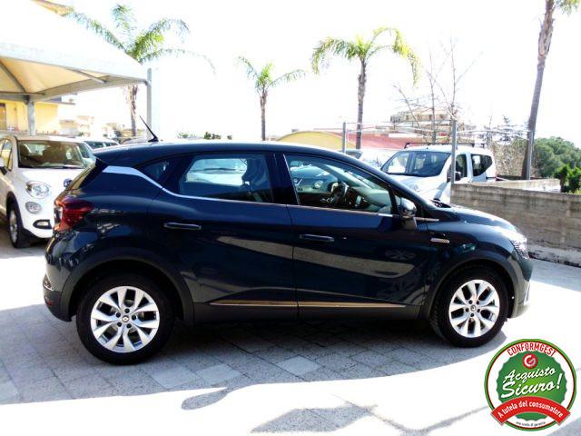 RENAULT Captur dCi 8V 90 CV EDC Initiale Paris