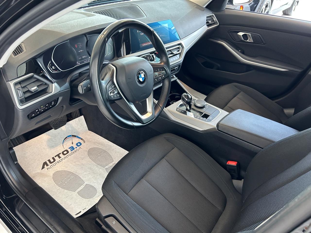 Bmw 316 316d 48V Touring Business Advantage Neopatentati