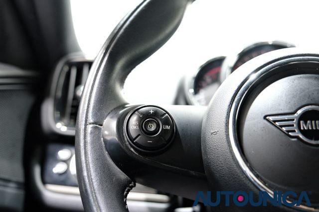 MINI Countryman 1.5 ONE BUSINESS LED NEOPATENTATI