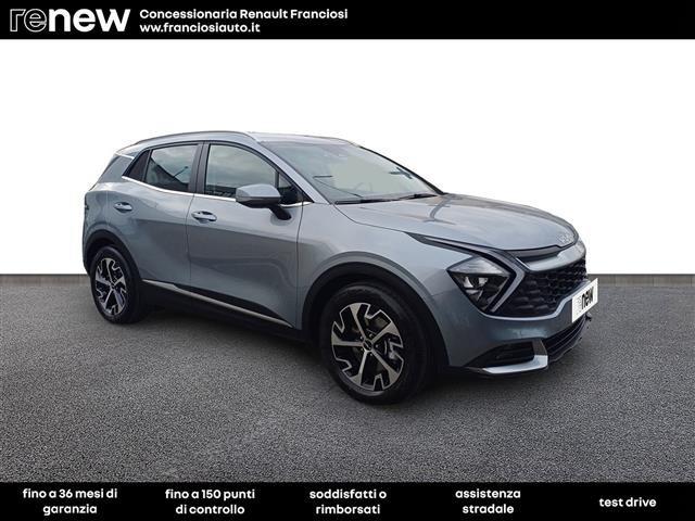 KIA Sportage 1.6 T-GDi MHEV Style iMT