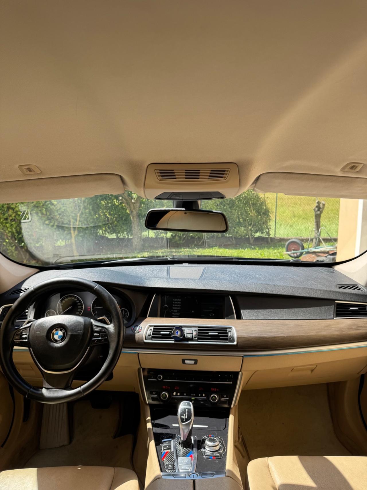 Bmw 5er Gran Turismo 530d Eletta