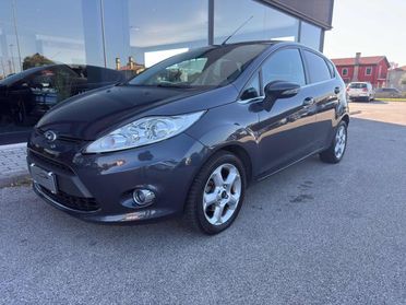FORD Fiesta 1.6 TDCi 95 CV 5p. Titanium